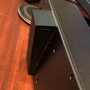 3D Printed Angle Feet for JBL Bar 2.0 All-in-one (MK2)
